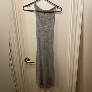 Aritzia Wilfred Free cut out maxi dress